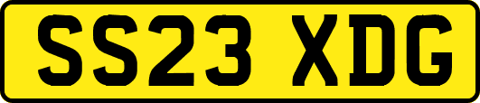 SS23XDG