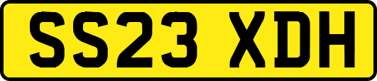 SS23XDH