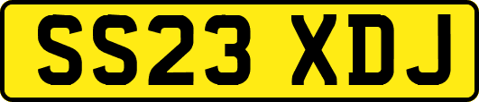 SS23XDJ