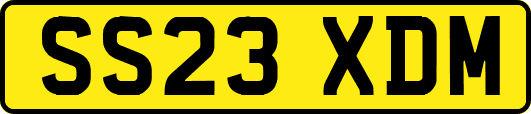 SS23XDM