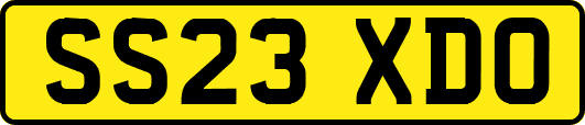 SS23XDO
