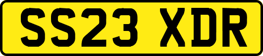 SS23XDR