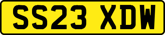 SS23XDW