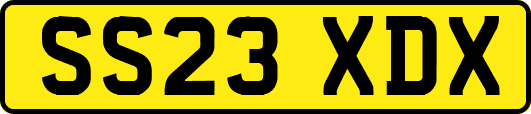 SS23XDX