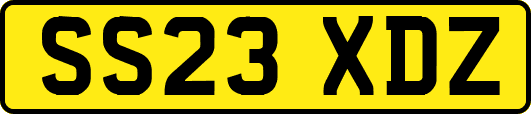 SS23XDZ