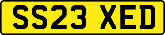 SS23XED