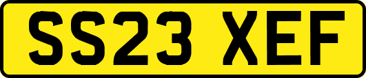 SS23XEF
