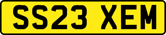 SS23XEM