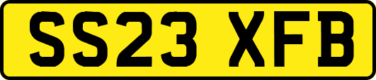 SS23XFB