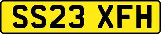 SS23XFH