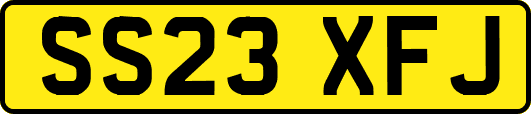 SS23XFJ