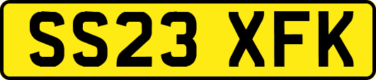 SS23XFK
