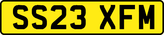 SS23XFM