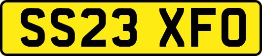 SS23XFO