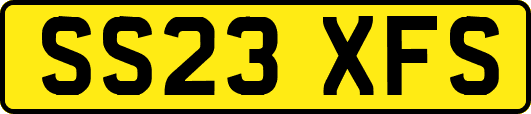 SS23XFS