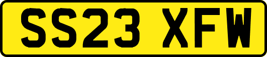 SS23XFW