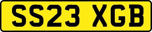 SS23XGB