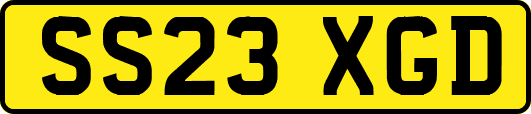 SS23XGD