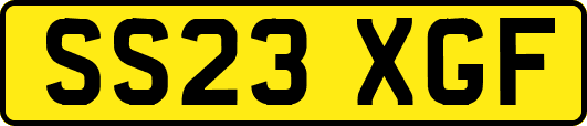 SS23XGF