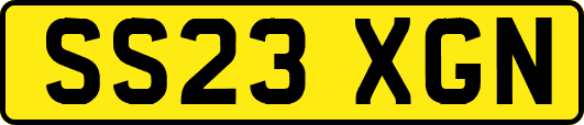 SS23XGN