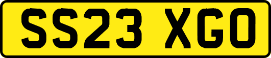 SS23XGO