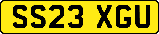 SS23XGU