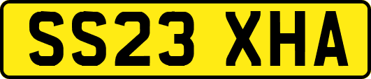 SS23XHA