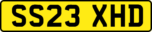 SS23XHD