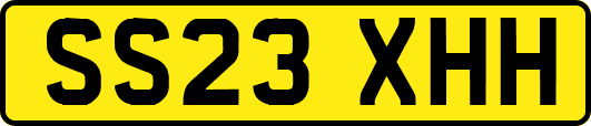 SS23XHH