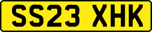 SS23XHK