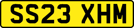 SS23XHM
