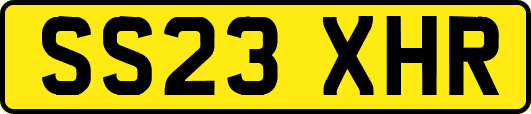 SS23XHR