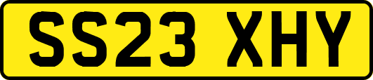 SS23XHY