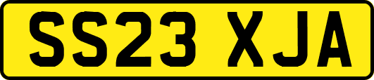 SS23XJA