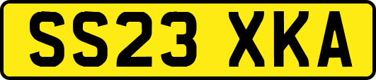SS23XKA