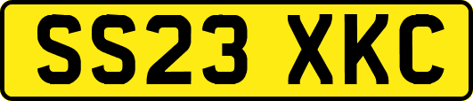 SS23XKC