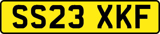 SS23XKF