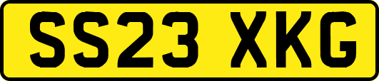 SS23XKG