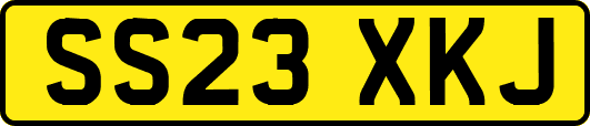 SS23XKJ