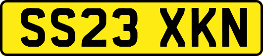 SS23XKN