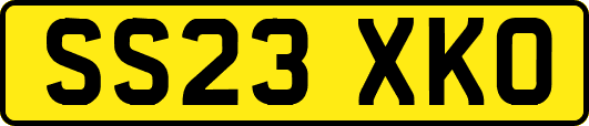 SS23XKO