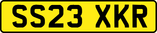 SS23XKR