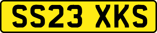 SS23XKS