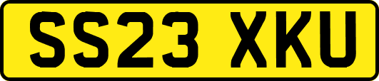 SS23XKU