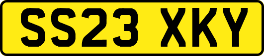 SS23XKY