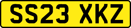 SS23XKZ
