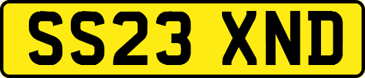 SS23XND