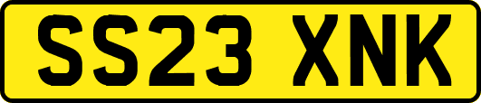 SS23XNK