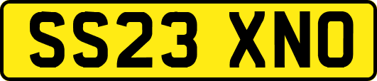 SS23XNO