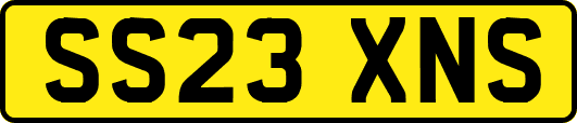 SS23XNS